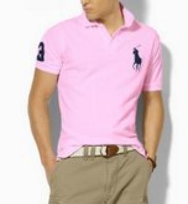 Ralph Lauren Men Polo shirt-short sleeve-No.826